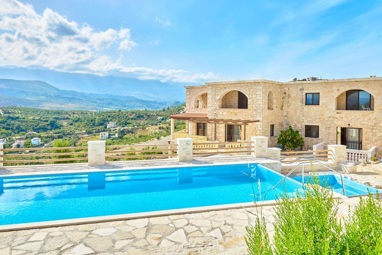 Anemos Residence Exopoli المظهر الخارجي الصورة