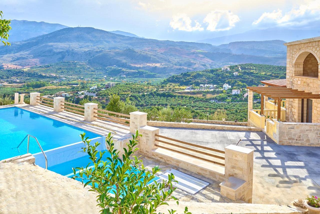 Anemos Residence Exopoli المظهر الخارجي الصورة