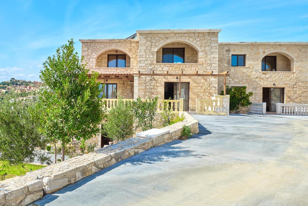 Anemos Residence Exopoli المظهر الخارجي الصورة