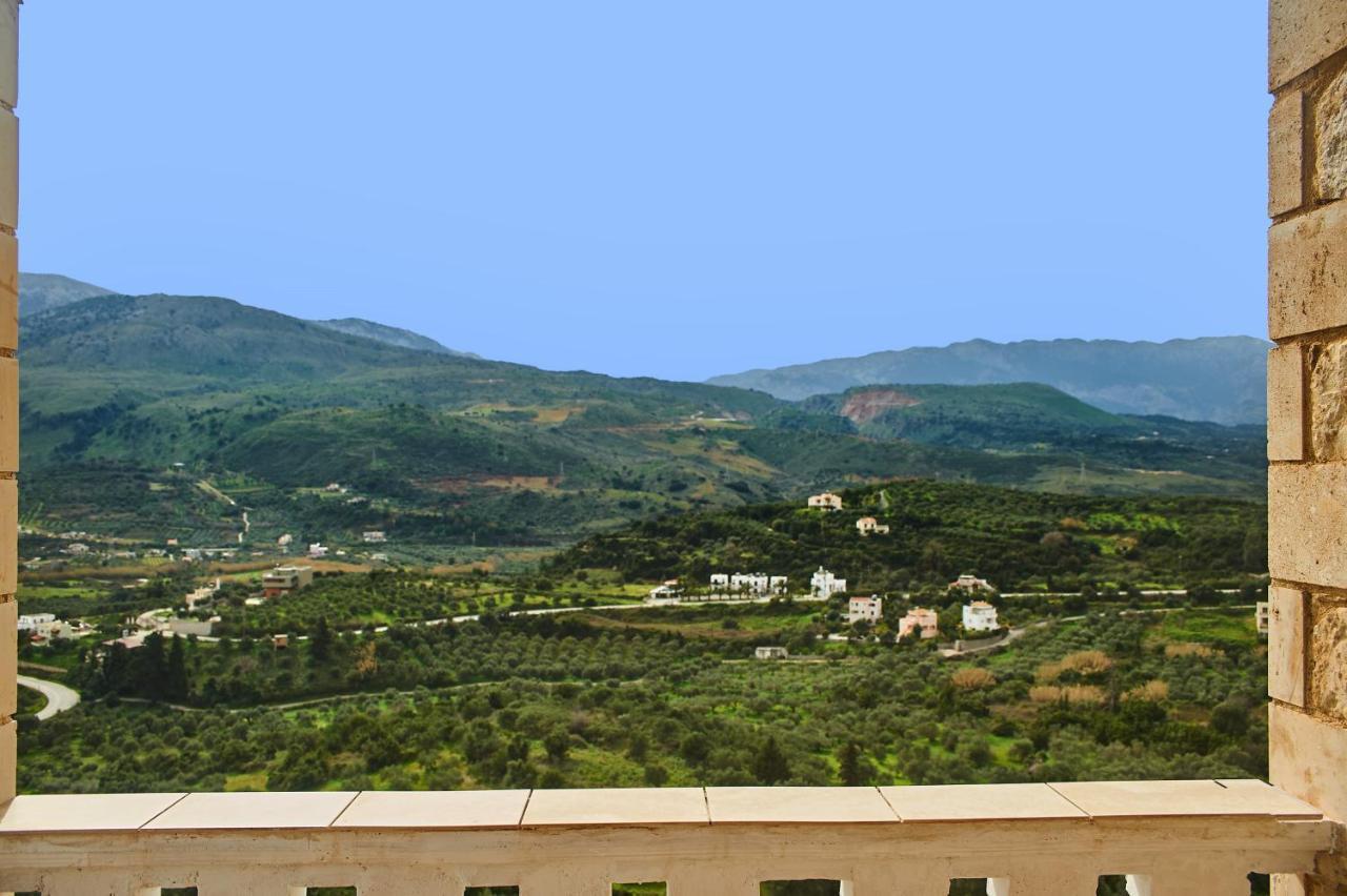 Anemos Residence Exopoli المظهر الخارجي الصورة