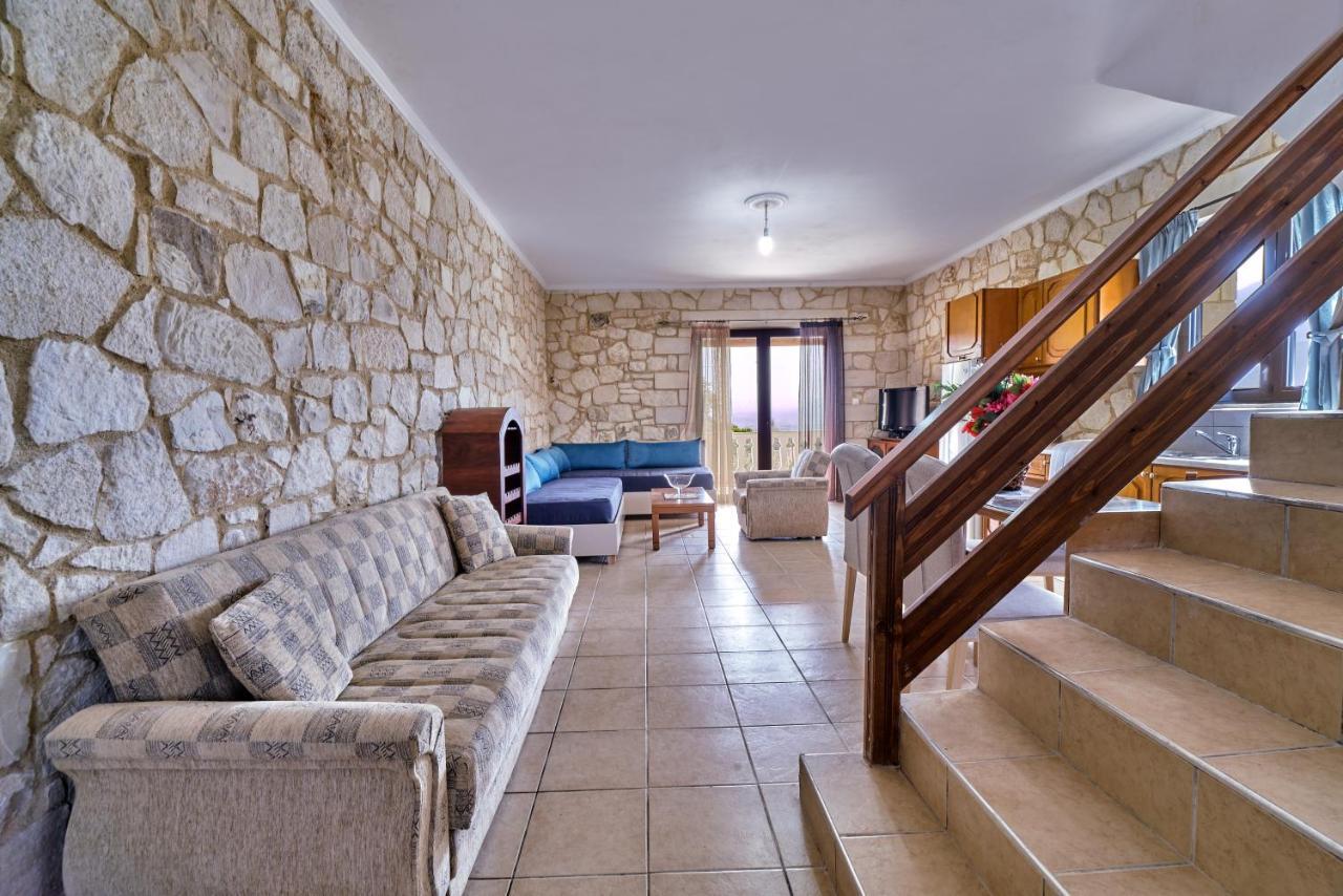 Anemos Residence Exopoli المظهر الخارجي الصورة
