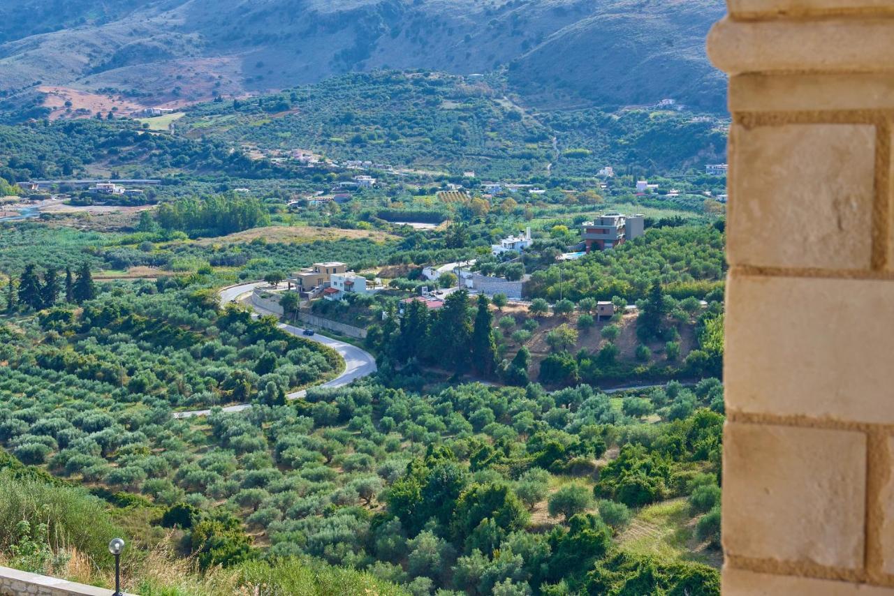 Anemos Residence Exopoli المظهر الخارجي الصورة