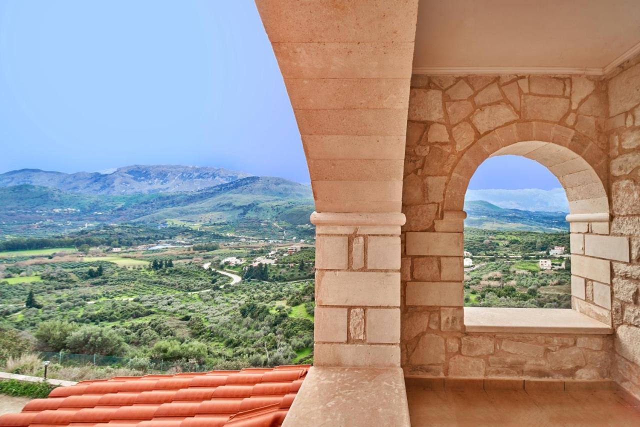 Anemos Residence Exopoli المظهر الخارجي الصورة