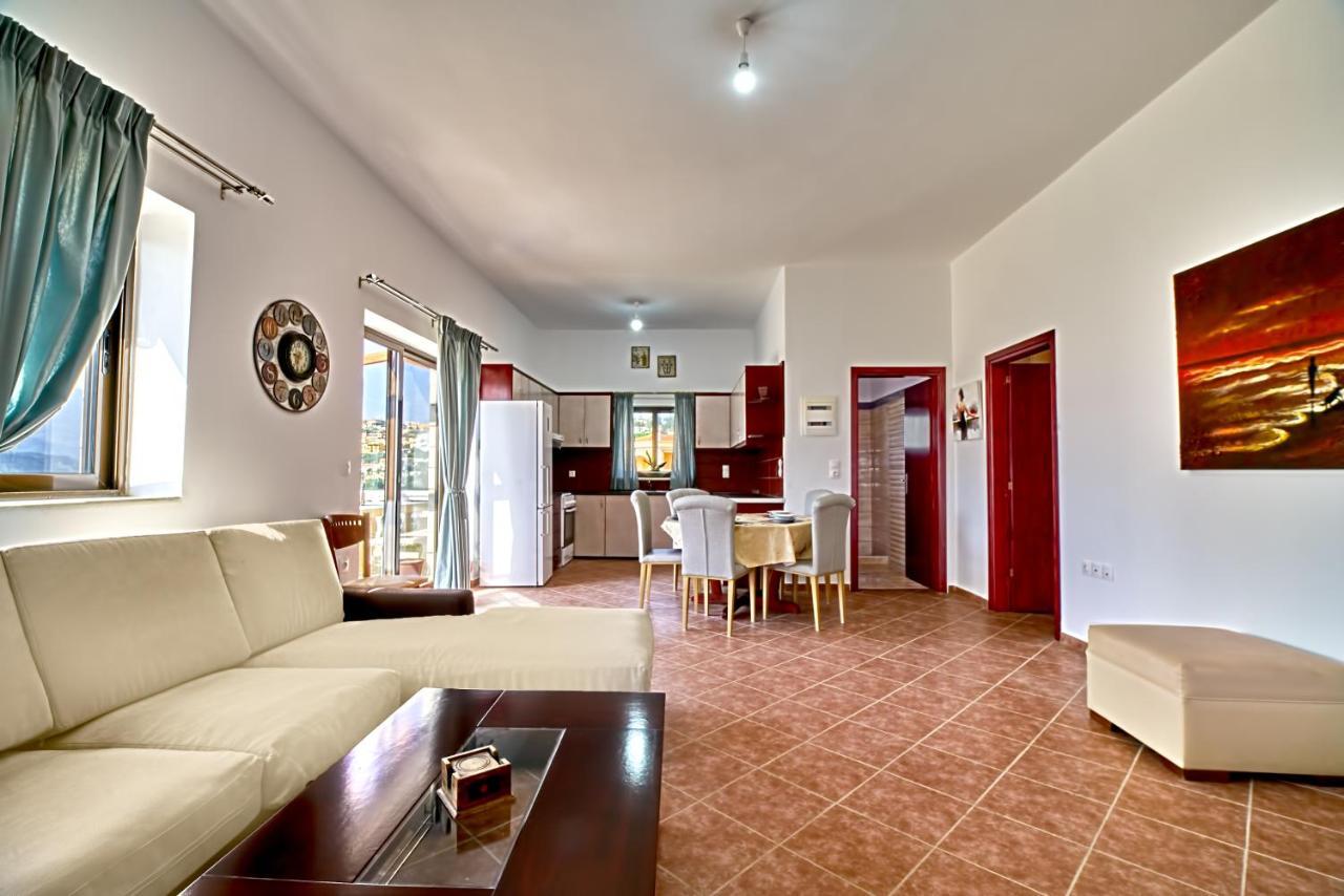 Anemos Residence Exopoli المظهر الخارجي الصورة