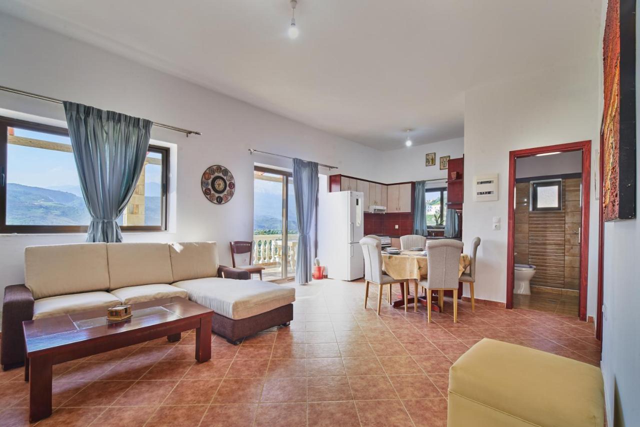Anemos Residence Exopoli المظهر الخارجي الصورة