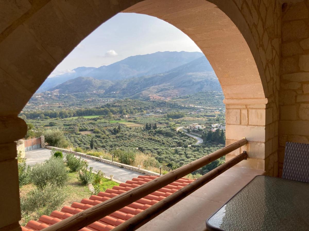 Anemos Residence Exopoli المظهر الخارجي الصورة