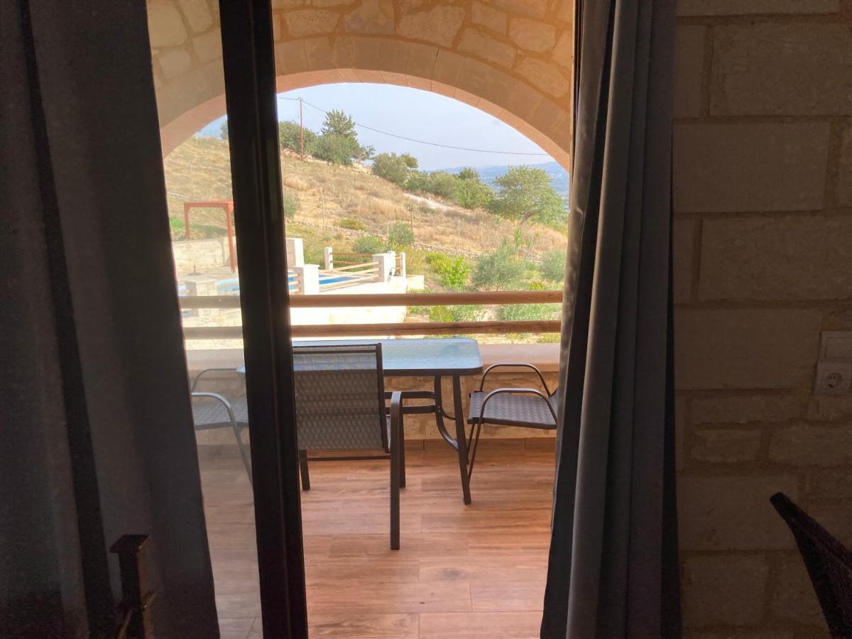 Anemos Residence Exopoli المظهر الخارجي الصورة