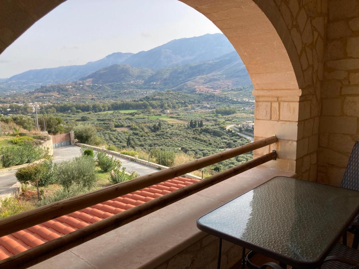 Anemos Residence Exopoli المظهر الخارجي الصورة