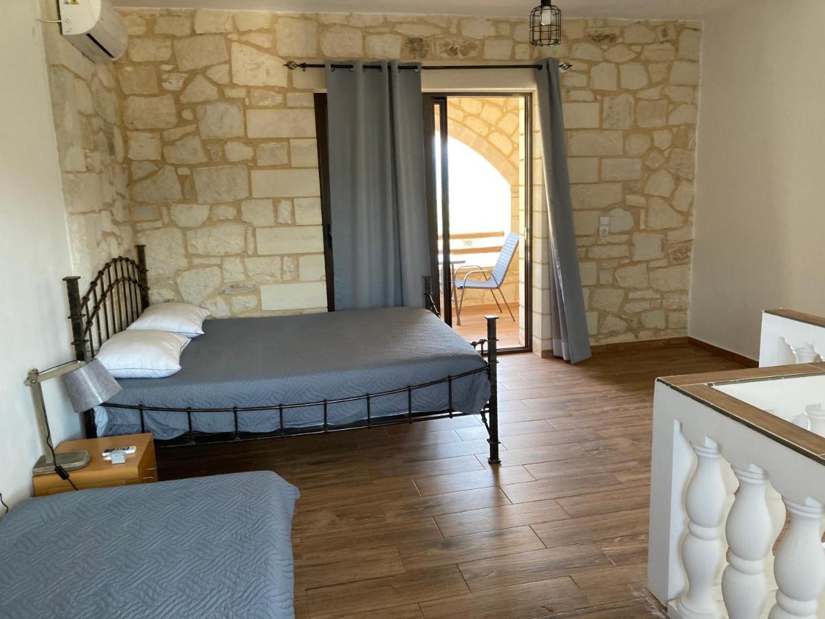 Anemos Residence Exopoli المظهر الخارجي الصورة