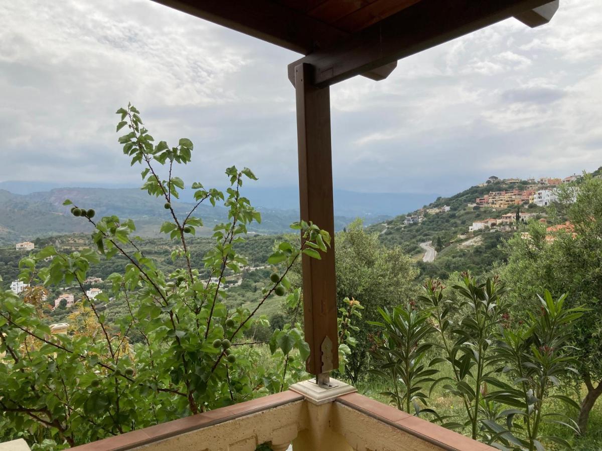Anemos Residence Exopoli المظهر الخارجي الصورة