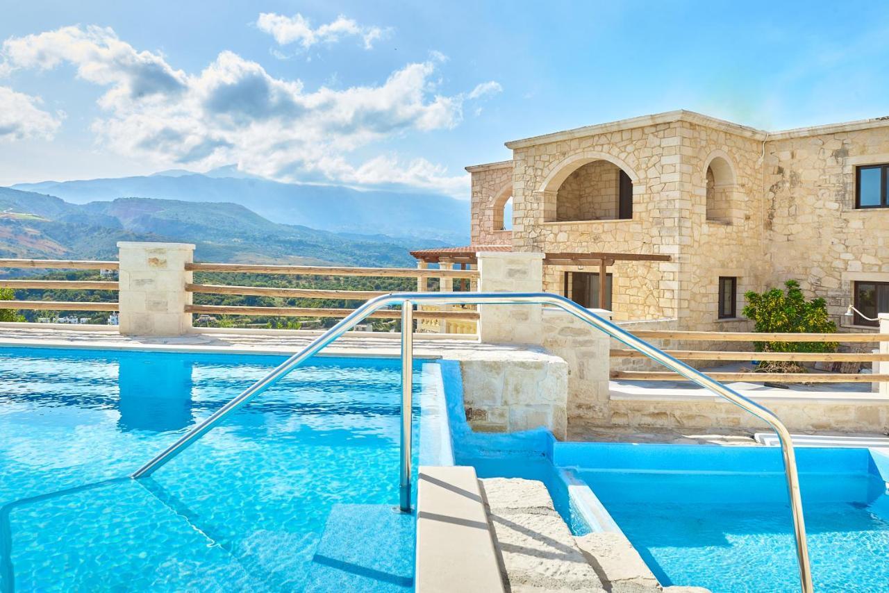 Anemos Residence Exopoli المظهر الخارجي الصورة