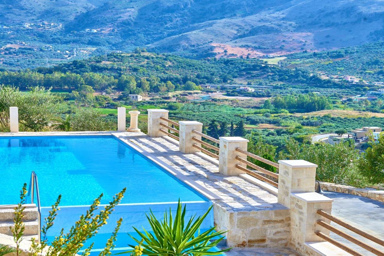 Anemos Residence Exopoli المظهر الخارجي الصورة