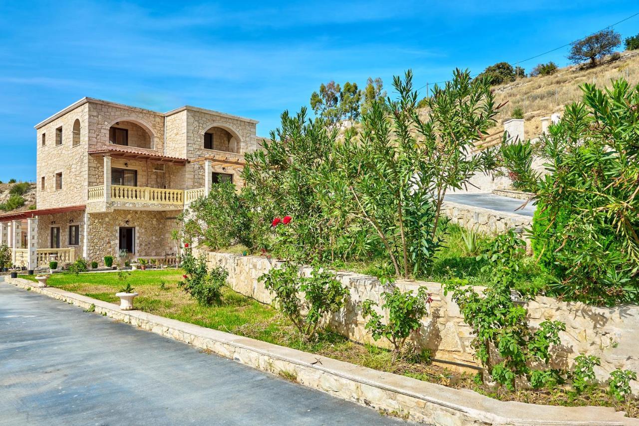 Anemos Residence Exopoli المظهر الخارجي الصورة