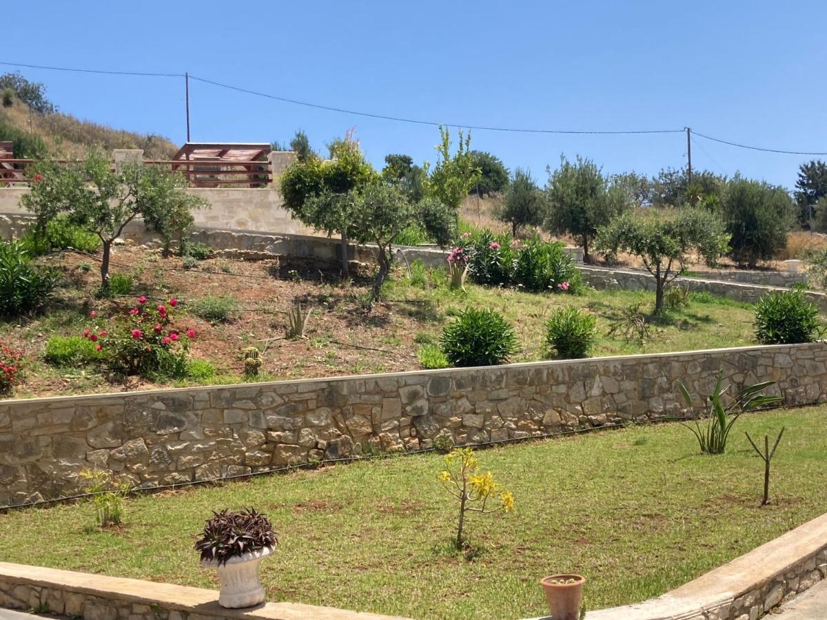 Anemos Residence Exopoli المظهر الخارجي الصورة