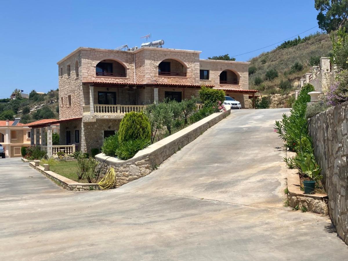 Anemos Residence Exopoli المظهر الخارجي الصورة