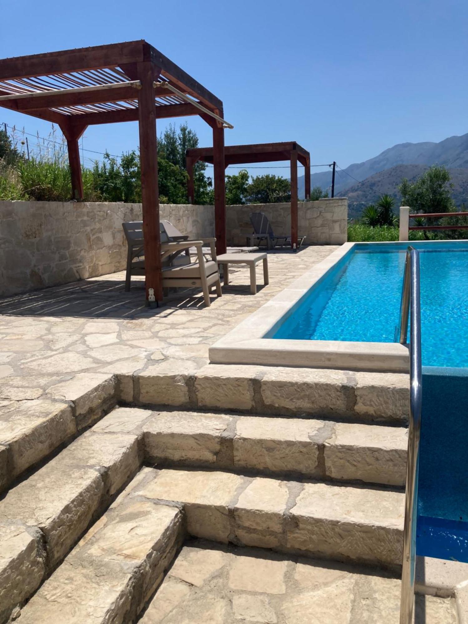 Anemos Residence Exopoli المظهر الخارجي الصورة