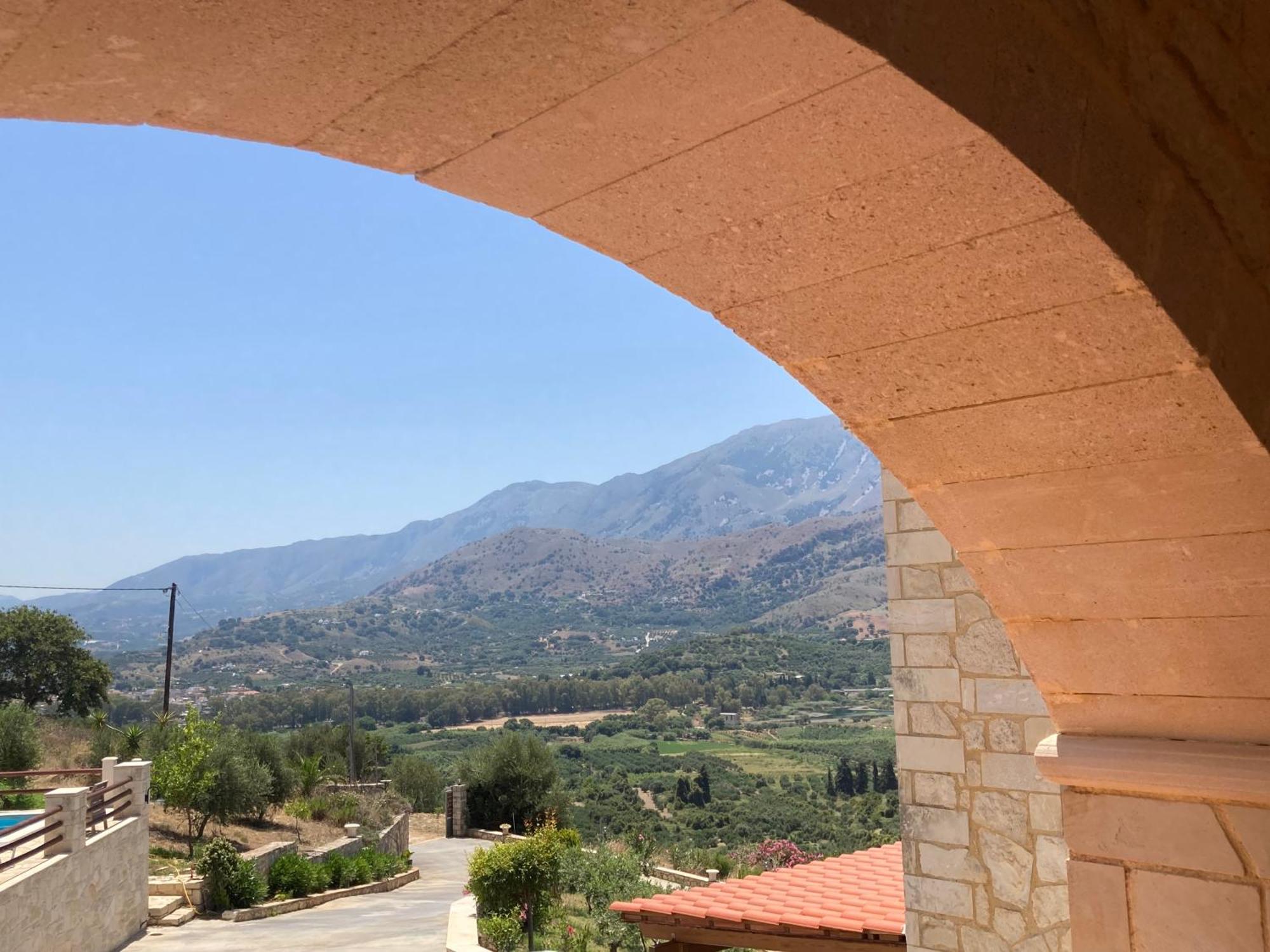 Anemos Residence Exopoli المظهر الخارجي الصورة