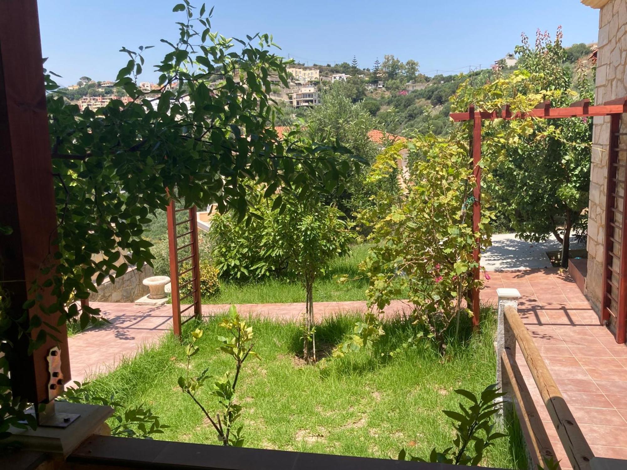 Anemos Residence Exopoli المظهر الخارجي الصورة
