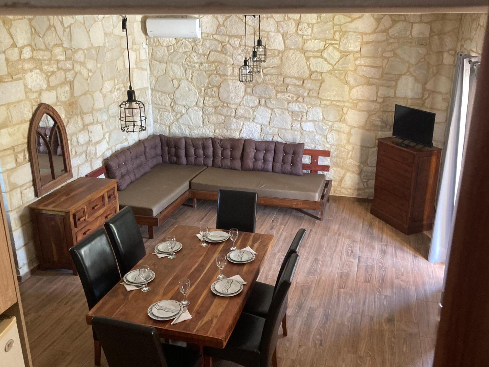Anemos Residence Exopoli المظهر الخارجي الصورة