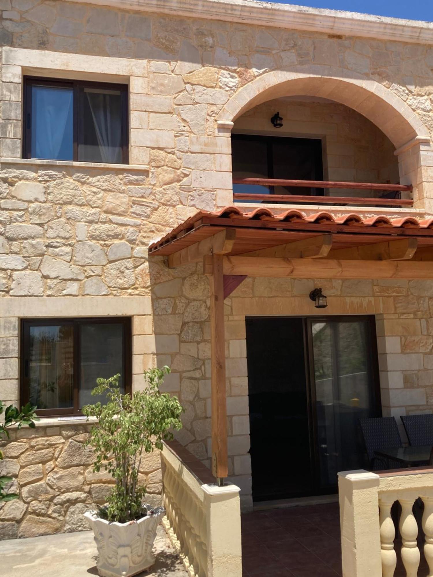 Anemos Residence Exopoli المظهر الخارجي الصورة